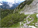 Planina Vetrh - Storžič